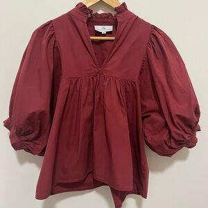 Never a Wallflower High Neck Top